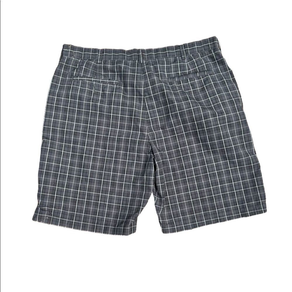 BEN HOGAN Performance Men’s Plaid Short - Picture 2 of 3